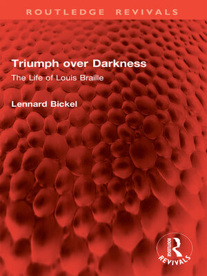 cover image of Triumph Over Darkness